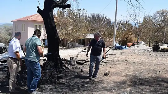 Ziraat Odalarından örnek davranış