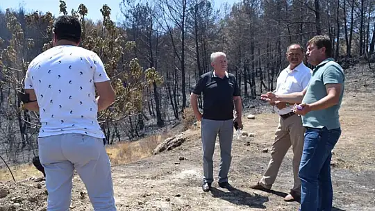 Ziraat Odalarından örnek davranış
