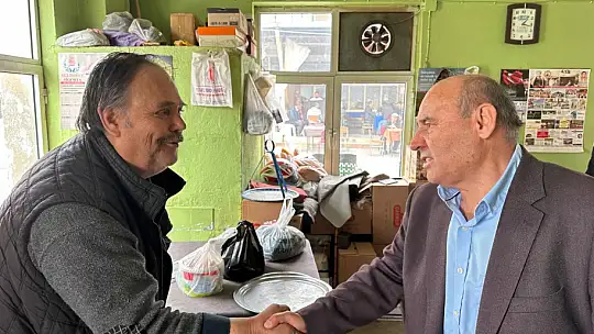 Yakup Otgöz'e Milas Selimiye'de büyük sevgi seli