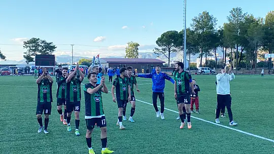 Eldirekspor yenilmeden devam ediyor: 2-0