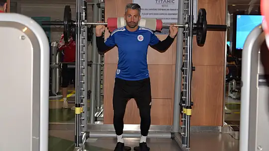 Fethiyespor çalışmalarına Antalya'da devam ediyor