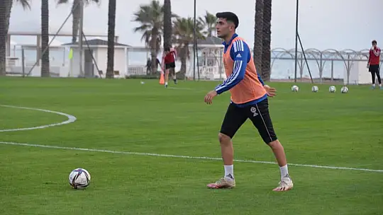 Fethiyespor 2022'nin ilk antrenmanını gerçekleştirdi