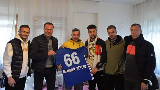 Fethiyespor taraftarının yanında
