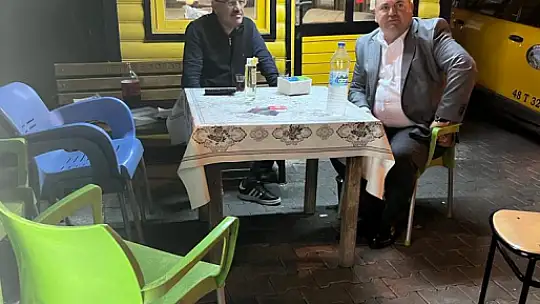 MİLLETVEKİLİ ADAY ADAYI DEMİR'DEN YILBAŞI ZİYARETLERİ