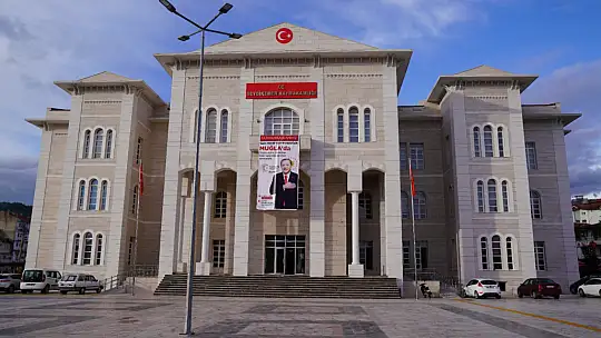 SEYDİKEMER'DE CUMHURBAŞKANI ERDOĞAN HEYECANI YAŞANIYOR