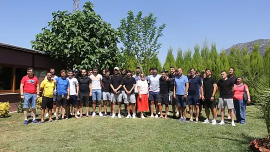 Muğla'nın Kalbi Antalya'da Atacak