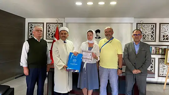 MÜFTÜLÜKTEN 2022 YILI DEĞERLENDİRMESİ