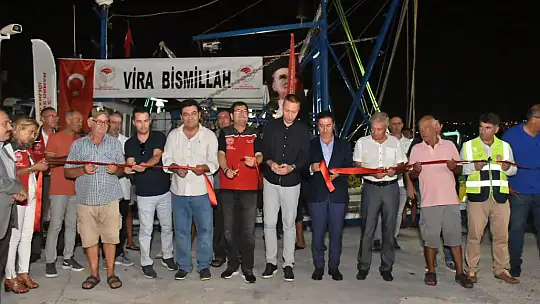 BALIKÇILARIMIZIN DENİZ HASRETİ BİTTİ