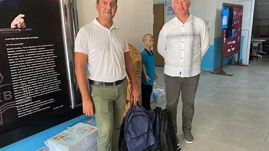 FTSO'DAN ÖĞRENCİLERE ANLAMLI DESTEK
