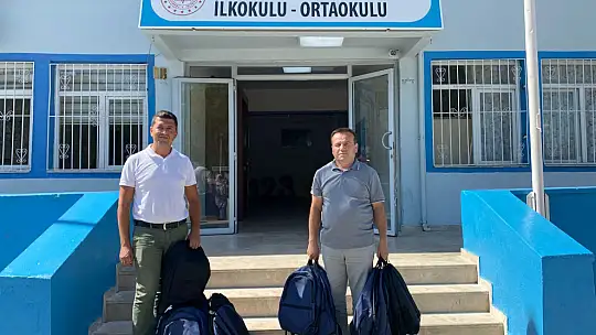 FTSO'DAN ÖĞRENCİLERE ANLAMLI DESTEK