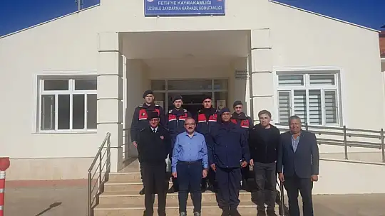 KAYMAKAM KARAMAN ÜZÜMLÜ'DE