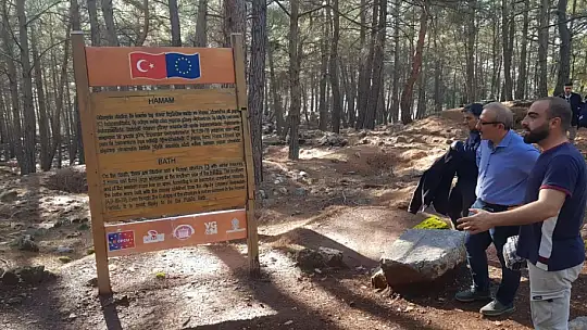KAYMAKAM KARAMAN ÜZÜMLÜ'DE