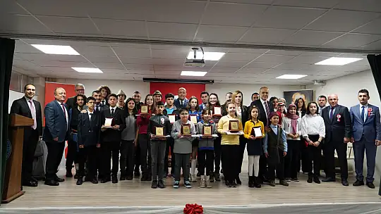 12 MART İSTİKLAL MARŞININ KABULU VE MEHMET AKİF ERSOY'U ANMA PROGRAMI DÜZENLENDİ