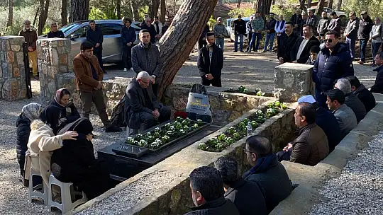 Faik Torunoğulları Hatrına Mevlid Okutuldu