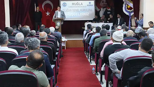 Muğla Alabalık Yetiştiriciler Birliği Kurul Toplantısı Yapıldı