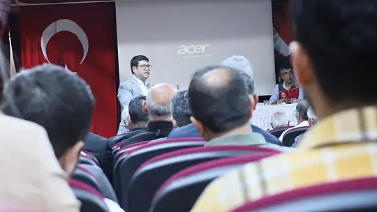 Muğla Alabalık Yetiştiriciler Birliği Kurul Toplantısı Yapıldı
