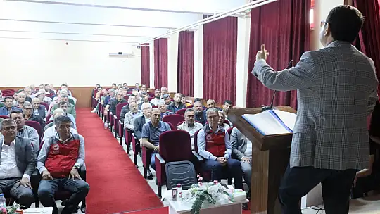 Muğla Alabalık Yetiştiriciler Birliği Kurul Toplantısı Yapıldı