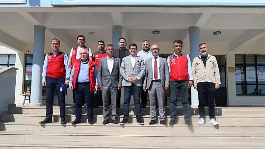 Muğla Alabalık Yetiştiriciler Birliği Kurul Toplantısı Yapıldı