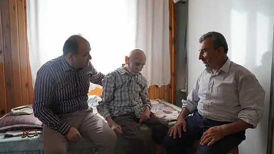 Başkan Akdenizli, Asırlık Çınarların Yardımına Koştu