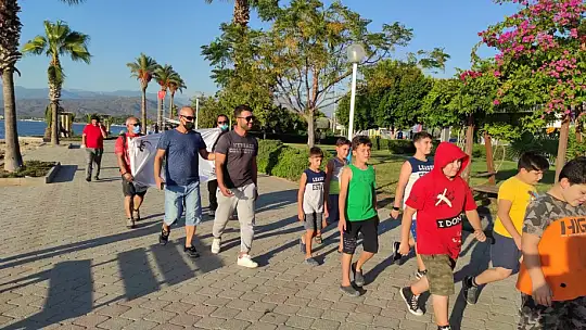Müdür Yiğit, 'Herkese sporu sevdireceğiz'