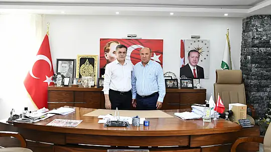 Otgöz'den Yerel Seçim Vurgusu 'Yatırıma Hizmete Boğacağız'
