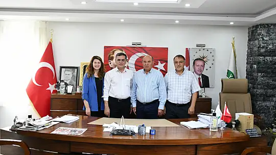 Otgöz'den Yerel Seçim Vurgusu 'Yatırıma Hizmete Boğacağız'