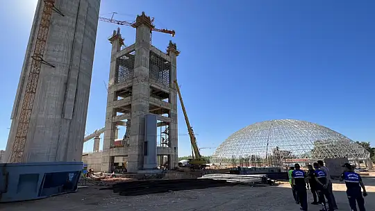 Çimento Fabrikası Mühürlendi