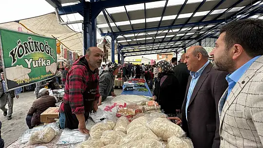 Yakup Otgöz'e Milas Selimiye'de büyük sevgi seli