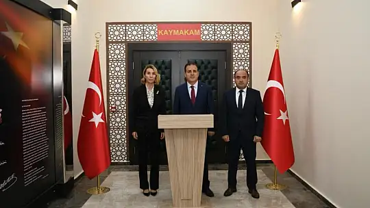 Vali Akbıyık, Seydikemer'de Projeleri Yerinde İnceledi