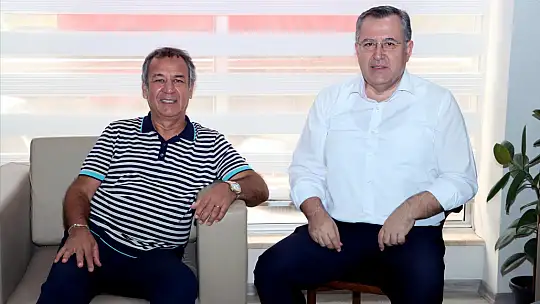 MİTSO Heyeti FTSO'ya ziyarette bulundular