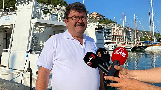 Fethiye-Rodos Feribot Seferlerine Yoğun İlgi