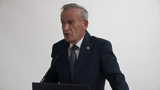 MUHSİN GÜMÜŞ YENİDEN BAŞKANLIĞA SEÇİLDİ