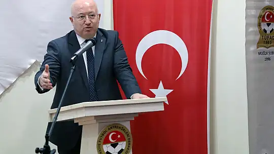 Başkan Gümüş 'Antrenörler Sporun Olmazsa Olmazıdır'