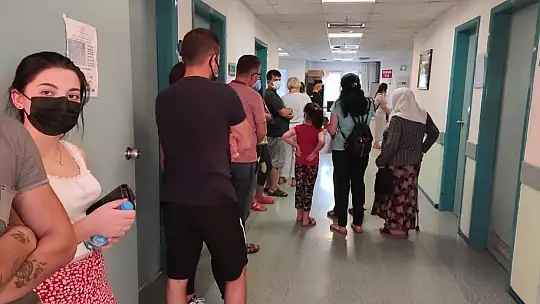 Fethiye'de günlük aşı sayılarında artış yaşanıyor