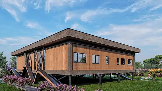 BAŞKAN OTGÖZ 'MİLLET BAHÇESİ SEYDİKEMER'E YAKIŞIR BİR PROJE'