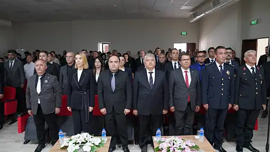 Seydikemer'de Atatürk, Vefatının 85'inci Yılında Anıldı