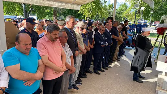 Aydemir ailesinin acı günü