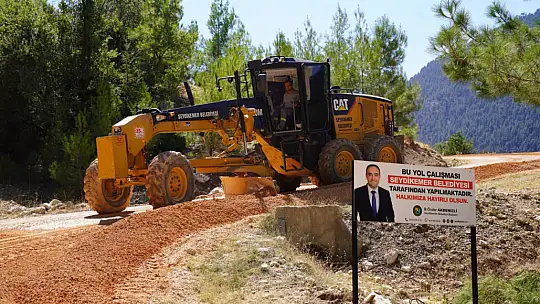 Seydikemer Belediyesi, Asfalt Çalışmalarına Devam Ediyor