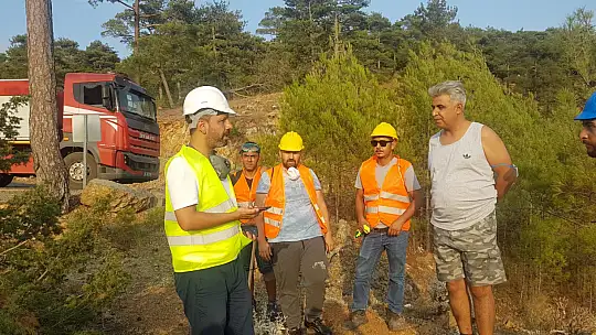 CHP'li Erbay Muğla için tehlike devam ediyor