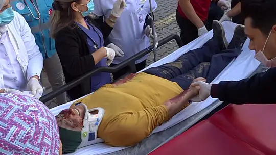 AFET PLANI TATBİKATI YAPILDI