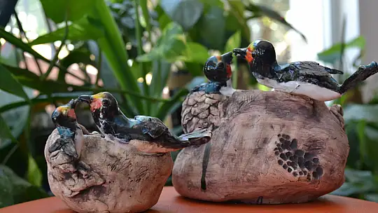 Seramik Kursları İlgi Görüyor