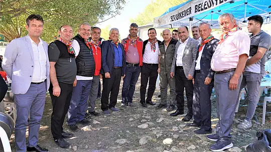 Seydikemer'de Çobanlık Mesleği Yaşatılacak