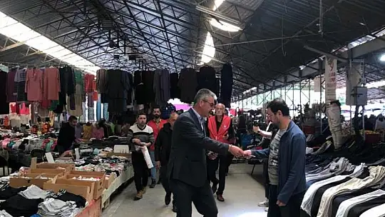 Tarım ve Turizm Politikalarını Anlattılar