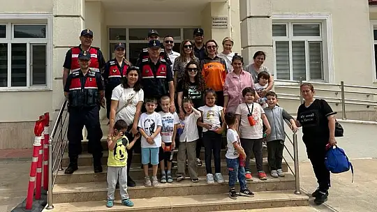 GİGA, Özel Çocuklara Sanatın Kapılarını Araladı 