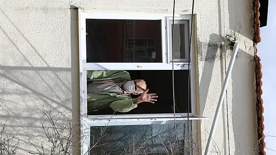 500 Yaşlıya Evde Bakım Hizmeti 