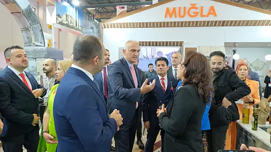 Seydikemer tüm zenginlikleriyle EMITT'te tanıtılıyor