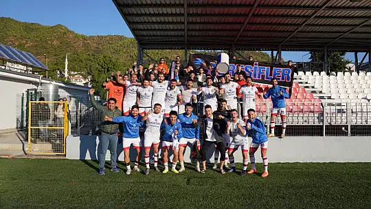 Başkan Akdenizli'den Galibiyet Kutlaması