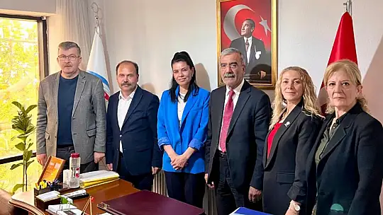 Milletvekili Adayı Tan, '' Türkiye'nin Yükselişi Durdurulamayacak''