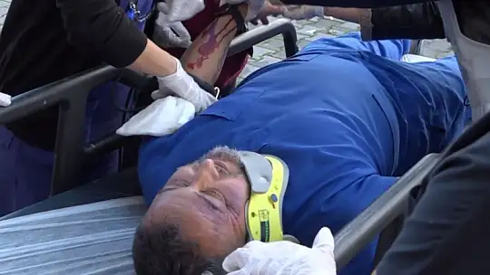 AFET PLANI TATBİKATI YAPILDI