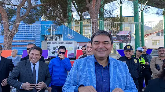 ERKEKLER, KADINLAR İÇİN YÜRÜDÜ